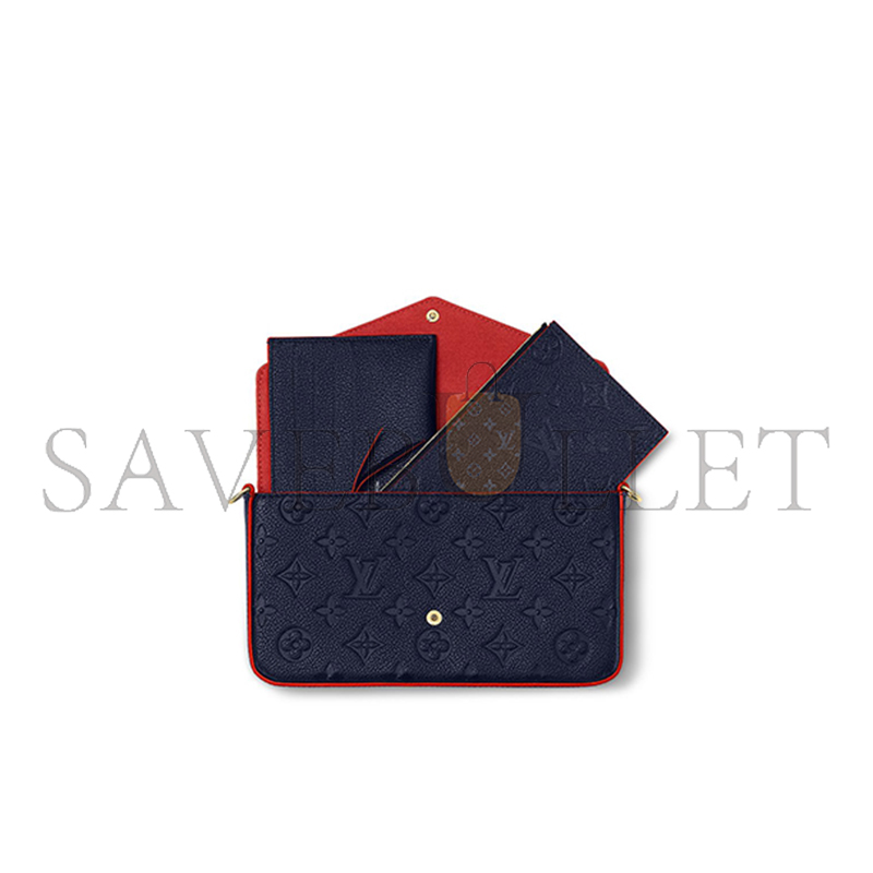 l0vis Vvtt0n master fÉlicie pochette m64099 (21*12*3cm)